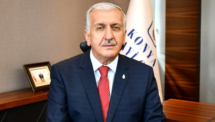 Konya Sanayi Odası Başkanı Büyükeğen: “Başımız sağ olsun”
