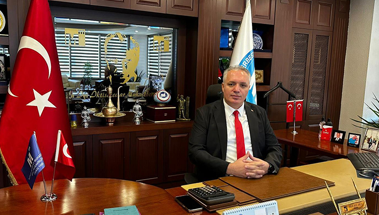 Konya SMMMO’da yeni dönem başladı