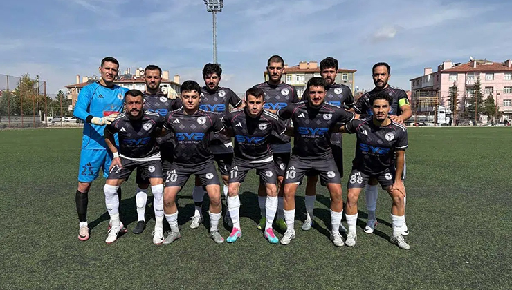 Konya Süper Grup’ta zirve Kara Kartallar’ın