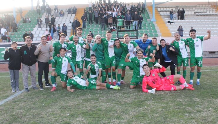 Konya takımları BAL’da tek galibiyet aldı