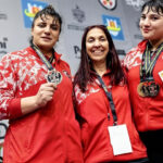 Konya TOHM sporcusundan hem 3 rekor, hem şampiyonluk!