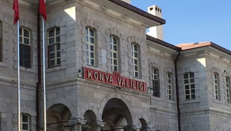 Konya Valiliği’nden hayat kurtaran uyarı