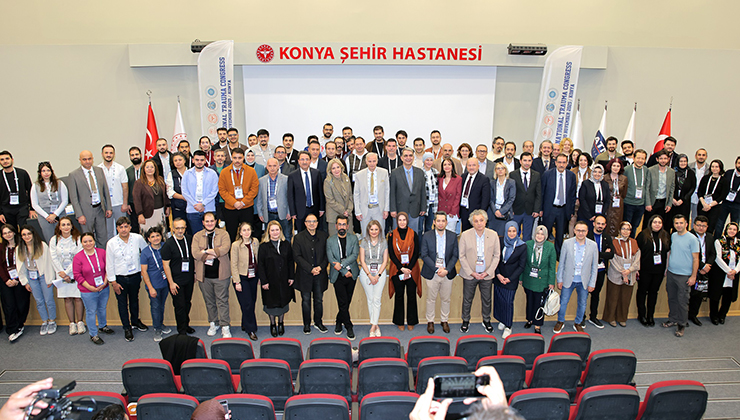 Konya’da 2. Uluslararası Travma Kongresi yapıldı