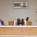 Konya’da 2025 yılı yatırımları değerlendirildi