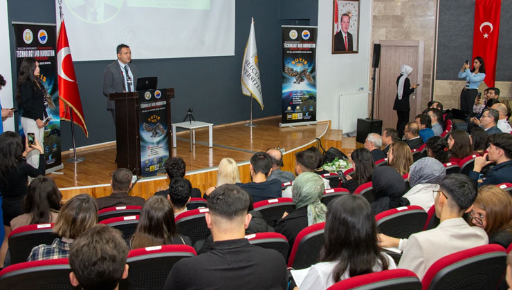 Konya’da 4. Teknoloji ve İnovasyon Öğrenci Sempozyumu başladı