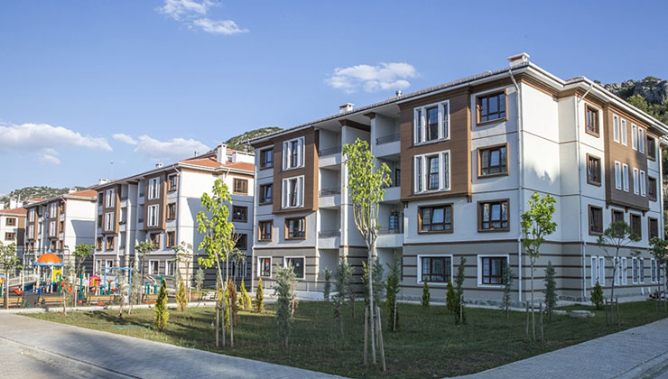 Konya’da 15 bin konutun yapılacağı ilçeler belli oldu