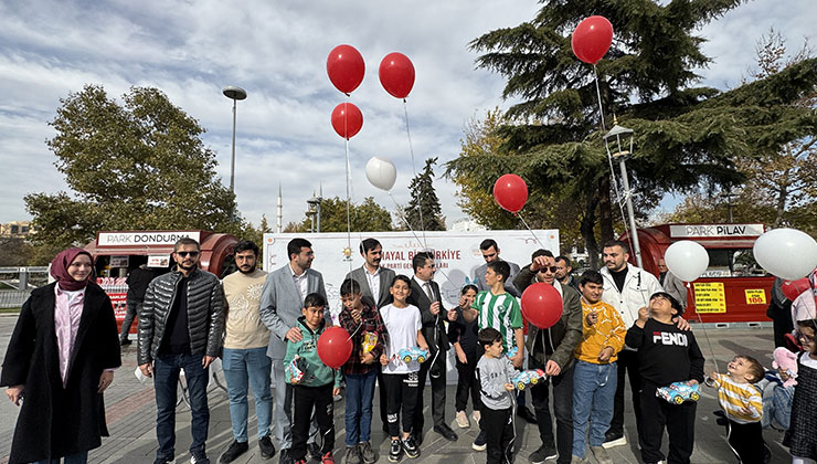 Konya’da “81 Hayal, Bir Türkiye” etkinliği düzenlendi