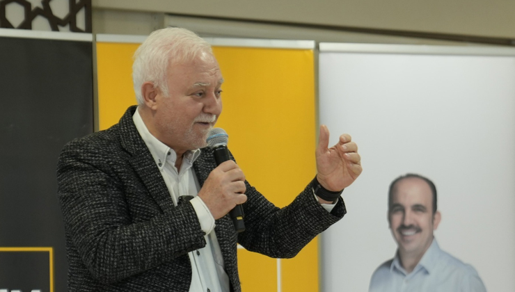 Konya’da alkış toplayan program