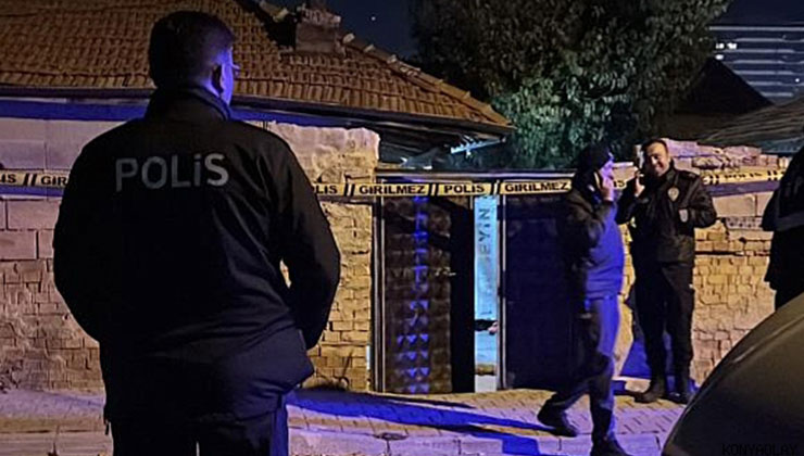 Konya’da babasını bıçaklayarak öldüren şüpheli tutuklandı