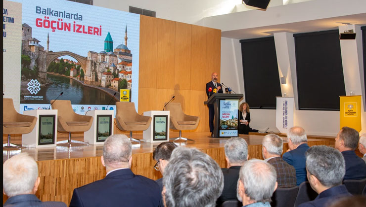 Konya’da Balkanlar kültür rüzgarı esecek