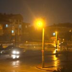 Konya’da beklenen yağmur başladı