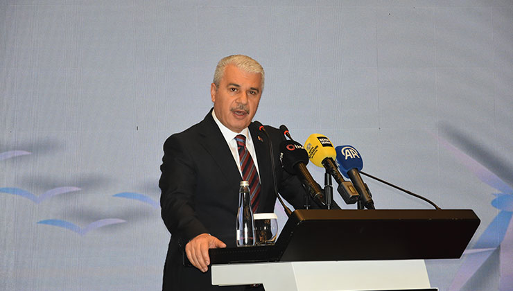 Konya’da “Binalarda Enerji Verimliliği Bölgesel Semineri” düzenlendi