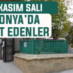 Konya’da bugün kimler vefat etti? 4 Kasım Salı günü