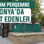 Konya’da bugün kimler vefat etti? 6 Kasım Perşembe günü