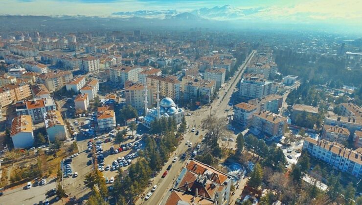 Konya’da çamuru, yaralı askerlere şifa olan ilçe