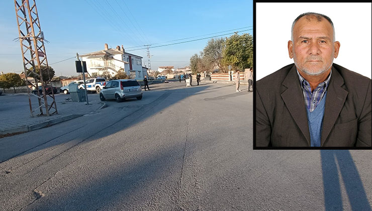 Konya’da dehşet: Oğlunun ölümünden sorumlu tuttuğu komşusunu 5 kurşunla öldürdü