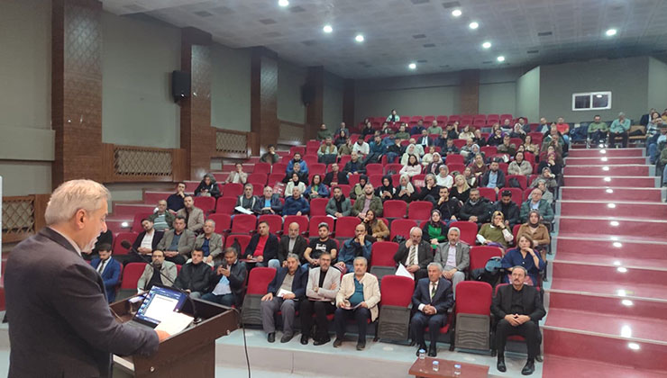 Konya’da Dijital Okuryazarlık Semineri başladı