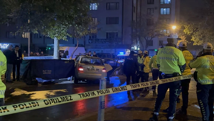 Konya’da ekim ayında polis bölgesindeki bin 720 kazada 9 kişi öldü