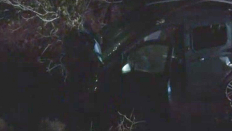 Konya’da feci kaza! Şarampole devrildi: 1 ölü, 3 yaralı