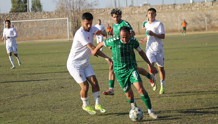 Konya’da futbol dolu hafta sonu