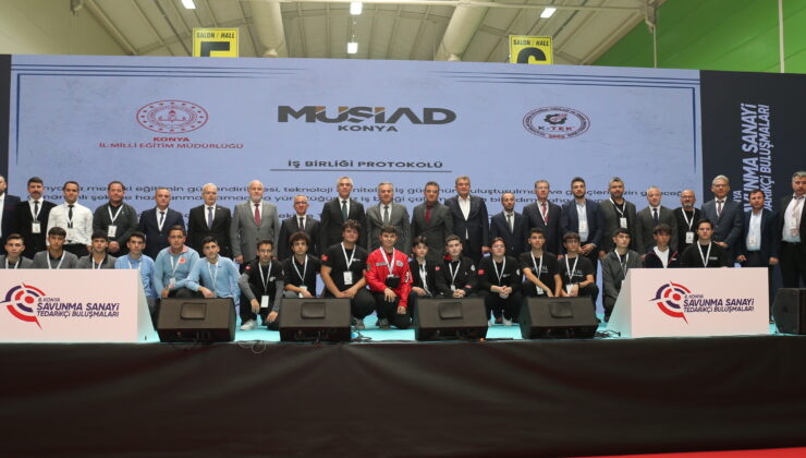 Konya’da gençler için stratejik adım