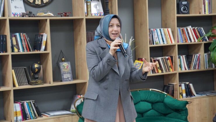 Konya’da “Gençlik Nereye Gidiyor?” konulu konferansı düzenlenecek