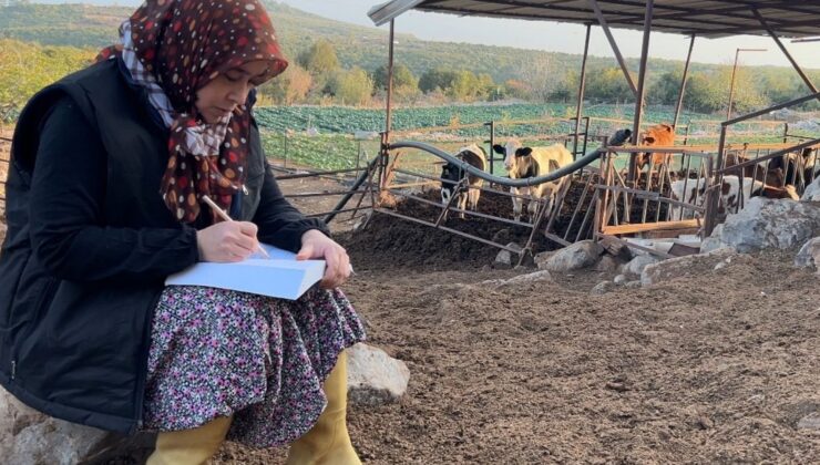 Konya’da girdiği sınav hayatını değiştirdi