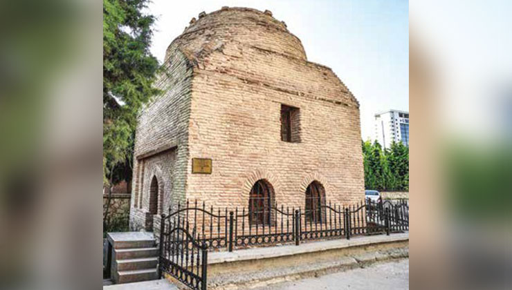 Konya’da hasta çocuklara şifa dağıttığına inanılan türbe