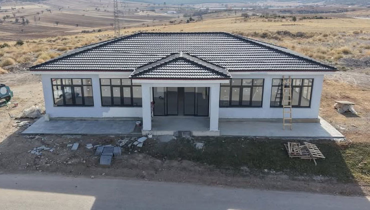 Konya’da hasta yakınlarını sevindirecek hizmet