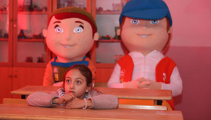 Türkiye’de gündem olan öğrenciye milli tohum bilinci kazandırıldı