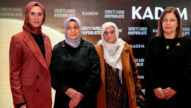 Konya’da Kadına Yönelik Şiddetle Mücadele ve Dayanışma Günü etkinliği yapıldı