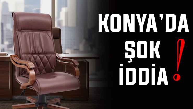 Konya’da o ilçenin belediye başkanı tutuklandı iddiası