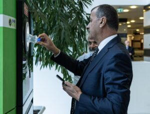 Konya’da otomatik depozito iade makineleri hayata geçirilecek