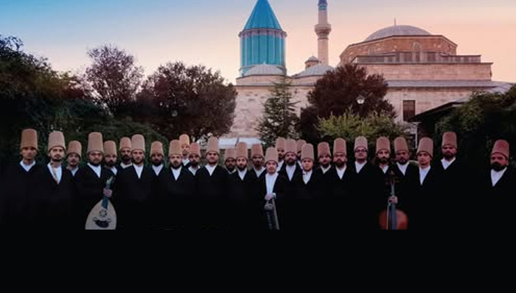 Konya’da ruhlara dokunacak etkinlik