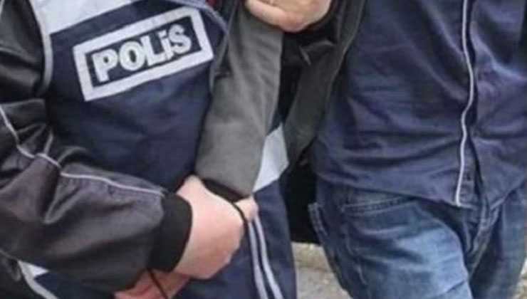 Konya’da ruhsatsız silah taşıdığı belirlenen bir kişi tutuklandı