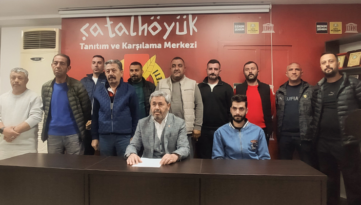 Konya’da seçim heyecanı, İbrahim Işık yeniden aday