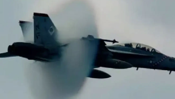 Konya’da şiddetli patla sesleri korkuttu