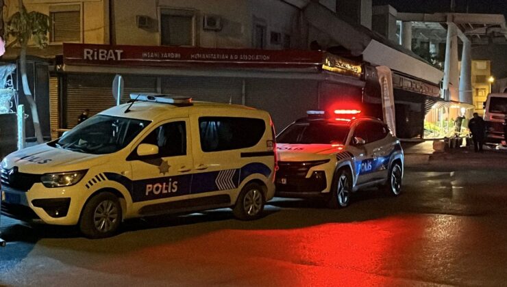 Konya’da silahla yaralama