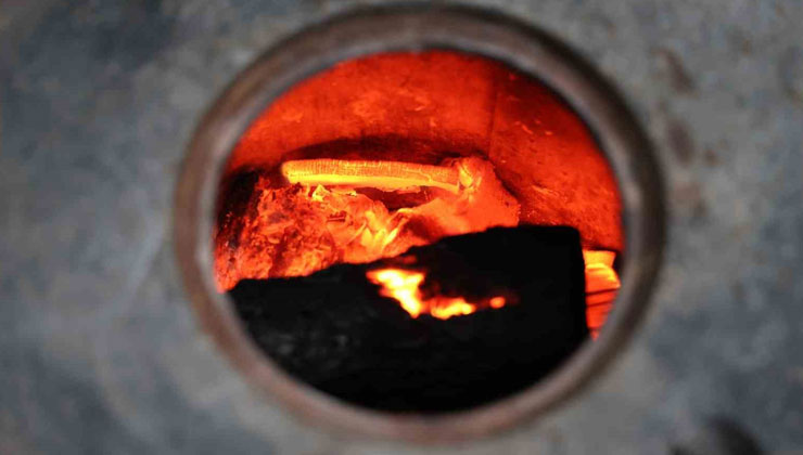 Konya’da soba satıcıları sezonu açıyor