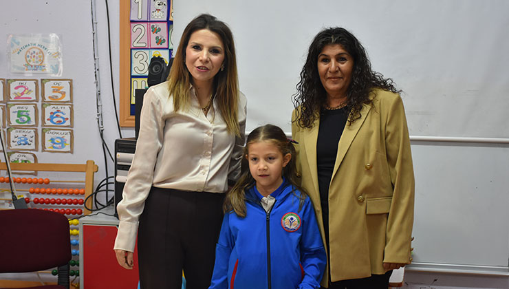 Konya’da tecrübelerini aktardığı kızıyla görev yapmanın gururunu yaşıyor