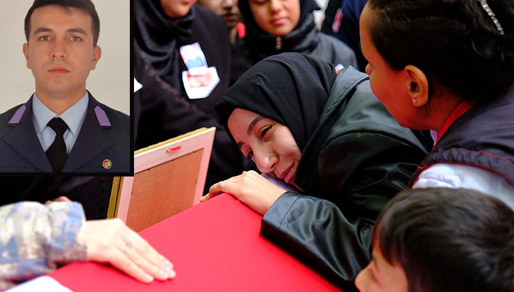 Konya’da toprağa verilen şehidin kız kardeşinin acı rüyası
