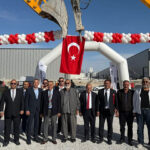 Konya’da Türkiye’nin en kapsamlı Toplu Ağır Vasıta Galerisinin temeli atıldı