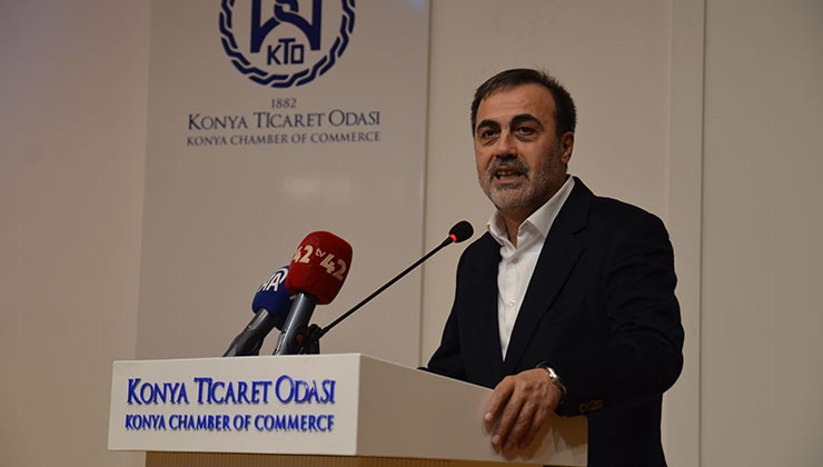 Konya’da üreticilere e-ihracat eğitimi verildi