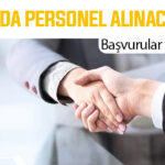 Konya’da yeni kadrolara alım yapılacak: Şartlar açıklandı