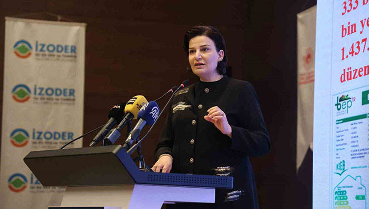 Konya’da yılda 10 milyon metreküp su tasarruf edilecek çalışma