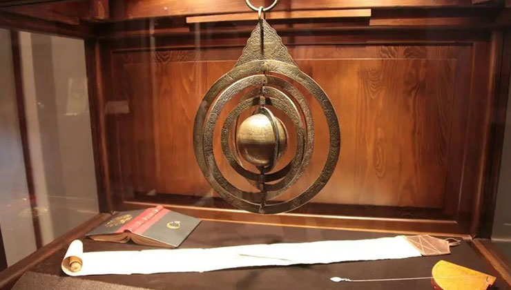 Konya’daki bu müzede zaman akmıyor