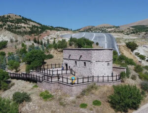 Konya’daki bu müzede zaman akmıyor