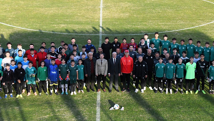 Konya’daki ‘Kalecilik Günleri’ etkinliği sona erdi