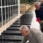 Konya’dan sonra Bakü’yü ziyaret etti