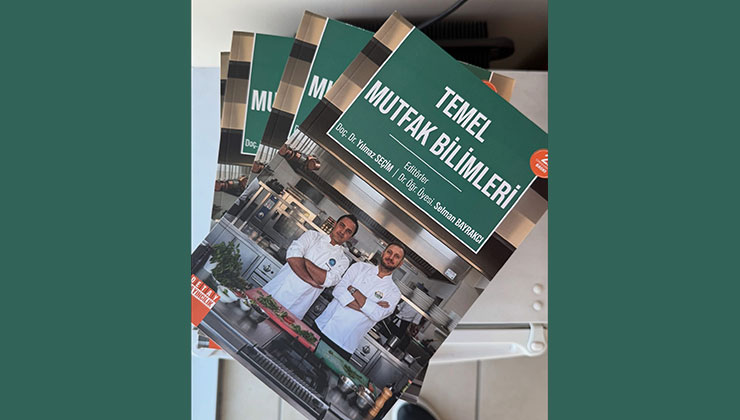 Konyalı akademisyenlerden yeni kitap